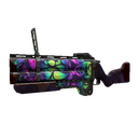 Spectrum Splattered Loch-n-Load (Battle Scarred)