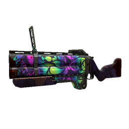 Spectrum Splattered Loch-n-Load (Battle Scarred)