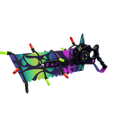 Festivized Professional Killstreak Spectrum Splattered Amputator (Factory New)