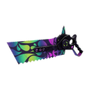 Spectrum Splattered Amputator (Field-Tested)