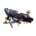 Festivized Professional Killstreak Spectrum Splattered Crusader's Crossbow (Factory New)