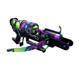 free tf2 item Spectrum Splattered Crusader's Crossbow (Factory New)