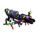 Festivized Spectrum Splattered Crusader's Crossbow (Field-Tested)