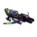 Strange Spectrum Splattered Crusader's Crossbow (Well-Worn)