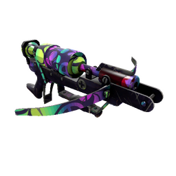 free tf2 item Spectrum Splattered Crusader's Crossbow (Well-Worn)