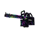 Specialized Killstreak Spectrum Splattered Brass Beast (Minimal Wear)