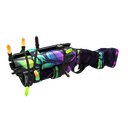 Strange Festivized Professional Killstreak Spectrum Splattered Soda Popper (Field-Tested)