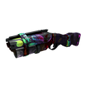 Spectrum Splattered Soda Popper (Battle Scarred)