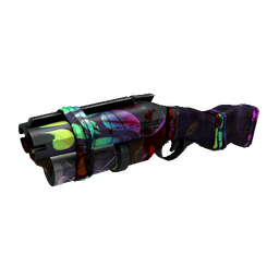 free tf2 item Spectrum Splattered Soda Popper (Battle Scarred)