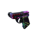 Professional Killstreak Spectrum Splattered Winger (Well-Worn)
