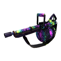 Specialized Killstreak Spectrum Splattered Tomislav (Minimal Wear)