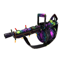 Festivized Spectrum Splattered Tomislav (Well-Worn)