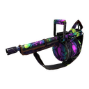 Spectrum Splattered Tomislav (Well-Worn)