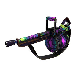 free tf2 item Spectrum Splattered Tomislav (Well-Worn)