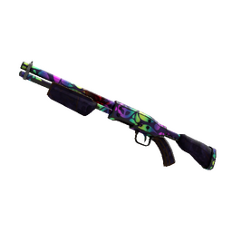 free tf2 item Spectrum Splattered Family Business (Well-Worn)