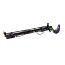 Strange Festivized Professional Killstreak Spectrum Splattered Bazaar Bargain (Battle Scarred)