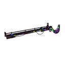 Specialized Killstreak Spectrum Splattered Bazaar Bargain (Well-Worn)