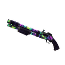 Spectrum Splattered Reserve Shooter (Field-Tested)