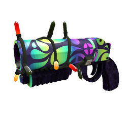 free tf2 item Festivized Specialized Killstreak Spectrum Splattered Scorch Shot (Factory New)