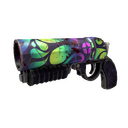 Specialized Killstreak Spectrum Splattered Scorch Shot (Battle Scarred)