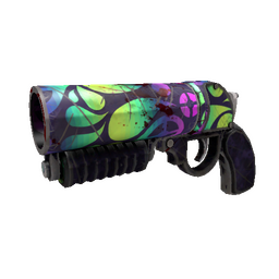 free tf2 item Spectrum Splattered Scorch Shot (Battle Scarred)