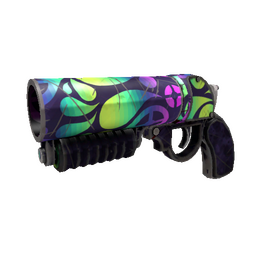 free tf2 item Spectrum Splattered Scorch Shot (Well-Worn)