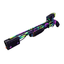 Specialized Killstreak Spectrum Splattered Rescue Ranger (Minimal Wear)