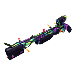 free tf2 item Festivized Specialized Killstreak Spectrum Splattered Rescue Ranger (Factory New)