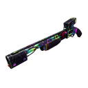 Spectrum Splattered Rescue Ranger (Well-Worn)