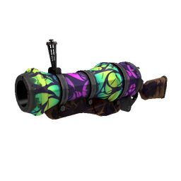free tf2 item Spectrum Splattered Loose Cannon (Battle Scarred)