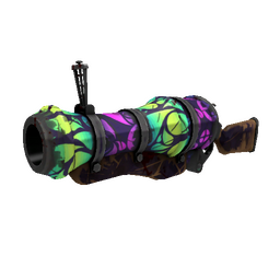 Spectrum Splattered Loose Cannon (Battle Scarred)