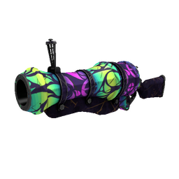 free tf2 item Professional Killstreak Spectrum Splattered Loose Cannon (Well-Worn)