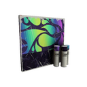Spectrum Splattered War Paint (Field-Tested)