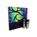Strange Spectrum Splattered War Paint (Minimal Wear)