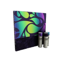 Unusual Spectrum Splattered War Paint (Factory New) (Hot)