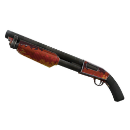 free tf2 item Organ-ically Hellraised Shotgun (Minimal Wear)