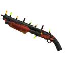 Strange Festivized Specialized Killstreak Organ-ically Hellraised Shotgun (Factory New)