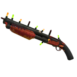 free tf2 item Festivized Organ-ically Hellraised Shotgun (Factory New)