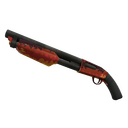 Unusual Specialized Killstreak Organ-ically Hellraised Shotgun (Factory New) (Hot)