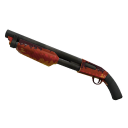 Killstreak Organ-ically Hellraised Shotgun (Factory New)