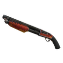 Unusual Professional Killstreak Organ-ically Hellraised Shotgun (Field-Tested) (Isotope)