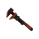 Strange Killstreak Organ-ically Hellraised Wrench (Minimal Wear)