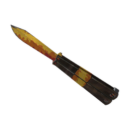 free tf2 item Organ-ically Hellraised Knife (Minimal Wear)