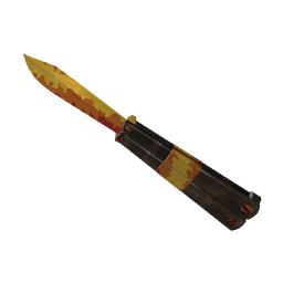 free tf2 item Strange Organ-ically Hellraised Knife (Factory New)