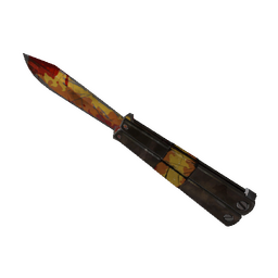 free tf2 item Organ-ically Hellraised Knife (Battle Scarred)