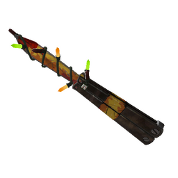 free tf2 item Festivized Organ-ically Hellraised Knife (Well-Worn)