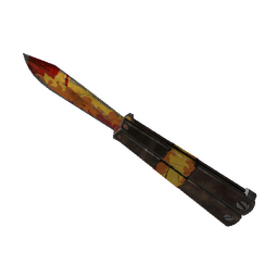 free tf2 item Organ-ically Hellraised Knife (Well-Worn)