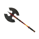 Killstreak Organ-ically Hellraised Scotsman's Skullcutter (Minimal Wear)