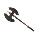 Strange Killstreak Organ-ically Hellraised Scotsman's Skullcutter (Field-Tested)
