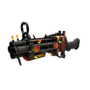 Festivized Killstreak Organ-ically Hellraised Iron Bomber (Field-Tested)